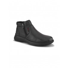 TSF Winter Comfort Zip Boot (8617-BLK)
